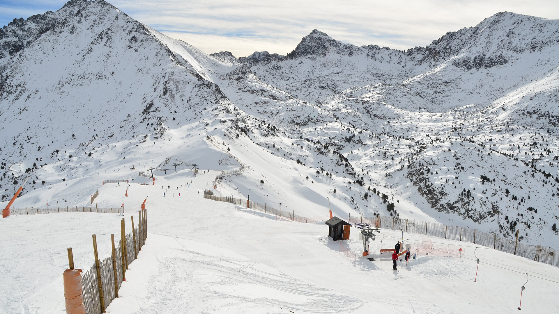 Prober Immobiliària | Allotjaments de lloguer vacacional a Encamp, Andorra
